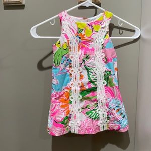 Lilly Pulitzer for target 2T toddler dress